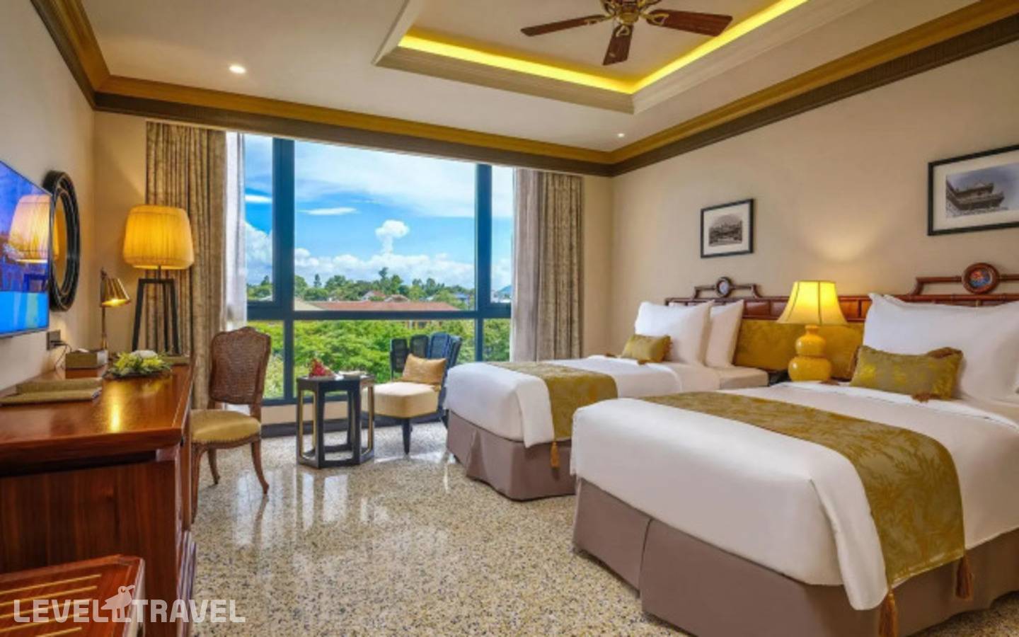 Silk Path Grand Hue Hotel — фото 3