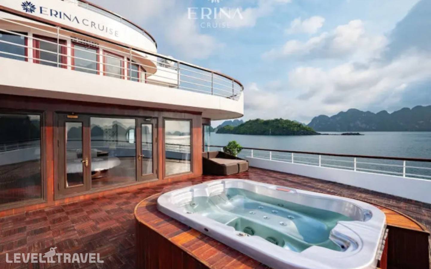 Отель Erina Cruise — Бухта Халонг, Вьетнам