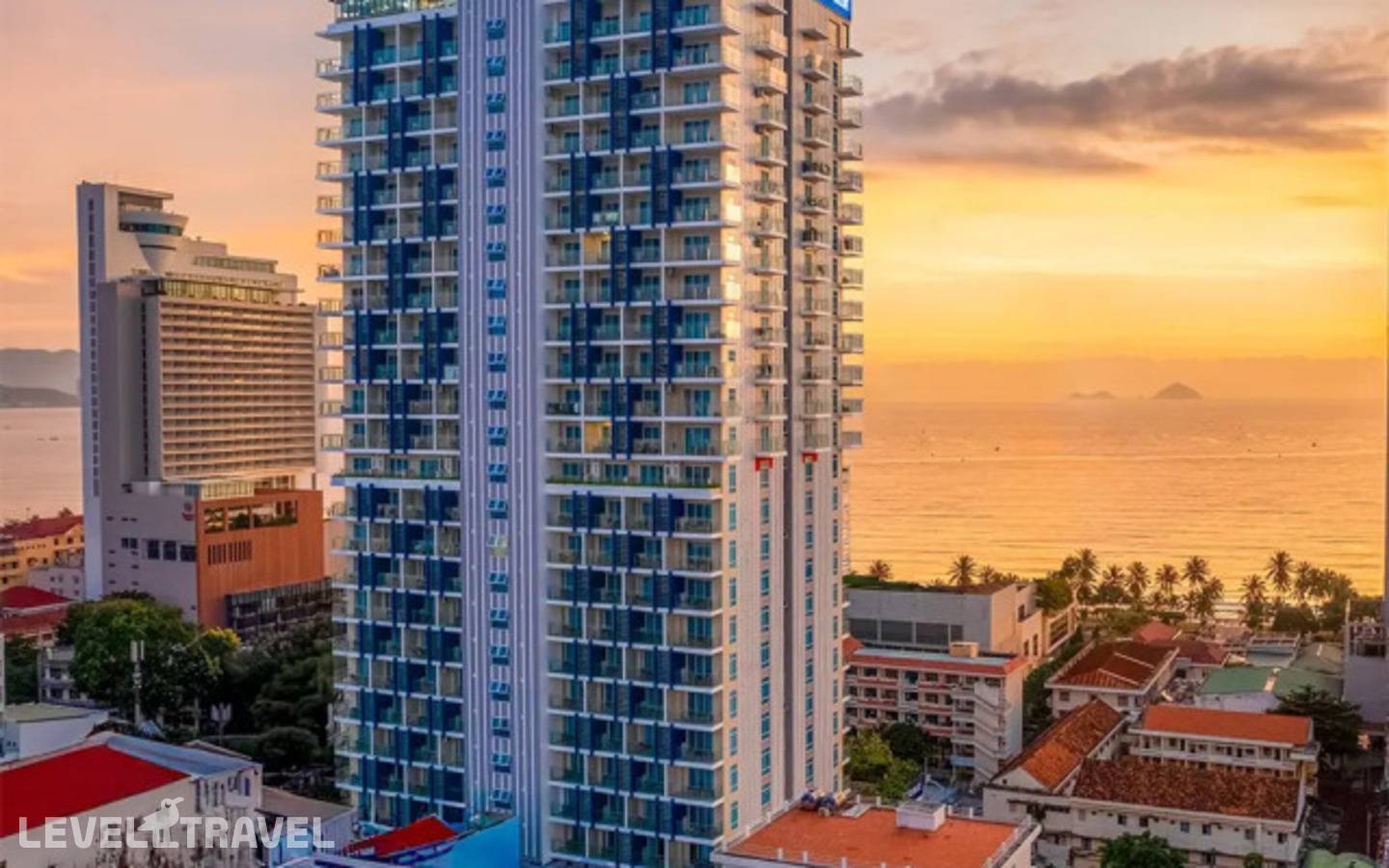 Отель Tui Blue Nha Trang — Нячанг, Вьетнам