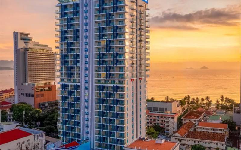 Горящий тур во Вьетнам — отель Tui Blue Nha Trang (Нячанг)