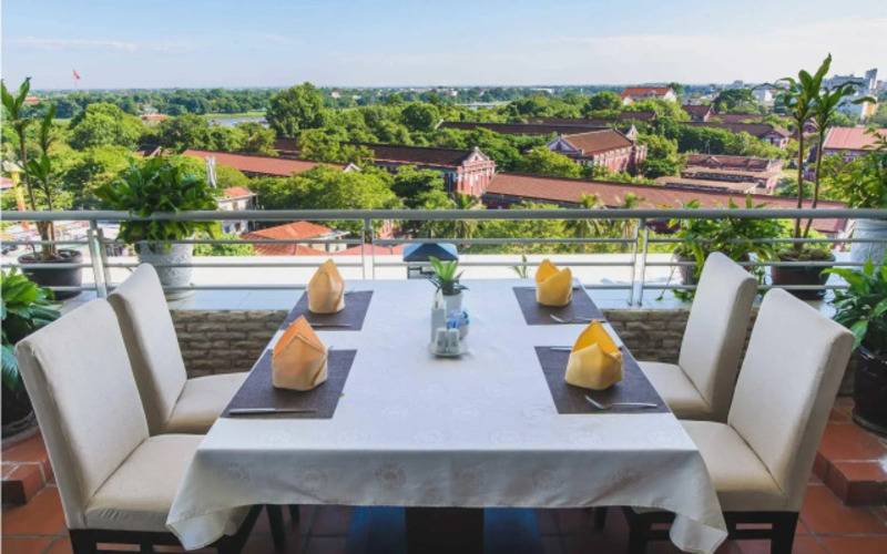 Mondial Hotel Hue