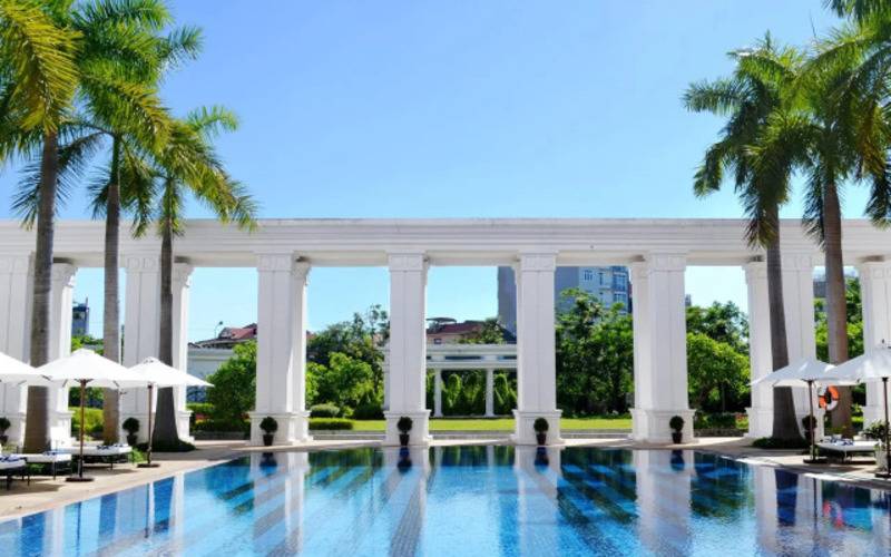 Indochine Palace
