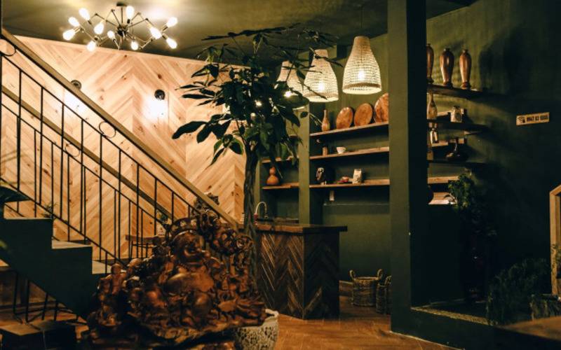 Pi Boutique Hotel
