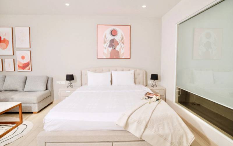 Апартаменты La Casa Nha Trang Gold Coast Tower Walk-To-Beach