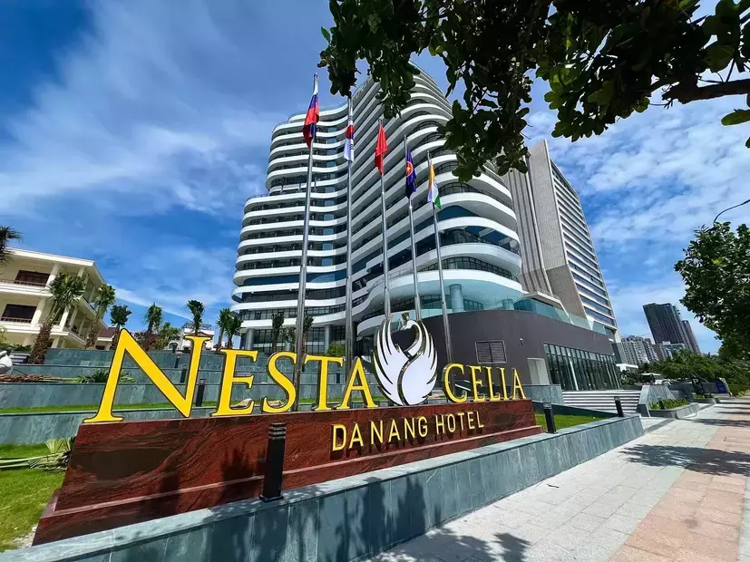 Nesta Celia Da Nang Hotel