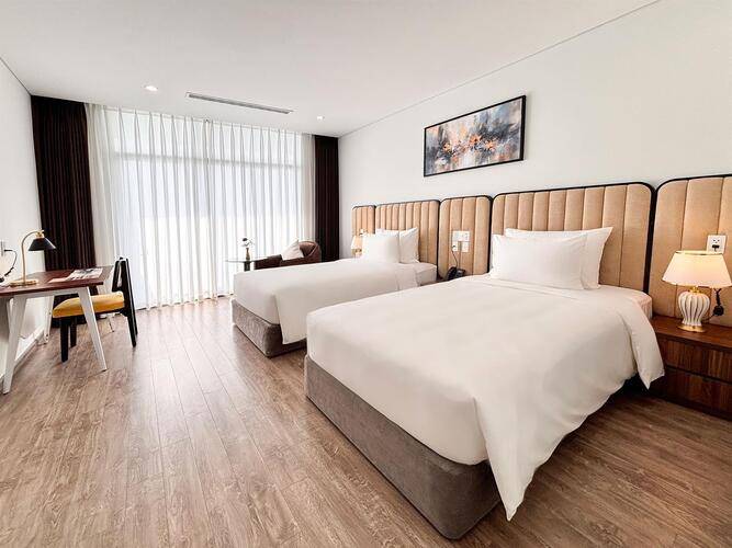 Nesta Celia Da Nang Hotel