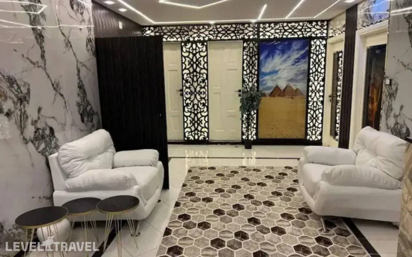 Отель Miracle Pyramids View Hotel — Гиза, Египет