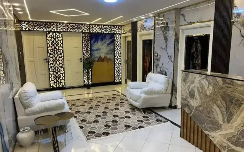 Miracle Pyramids View Hotel