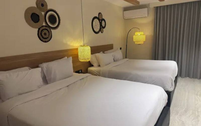 La Boutique Hôtel - Vue Des Pyramides