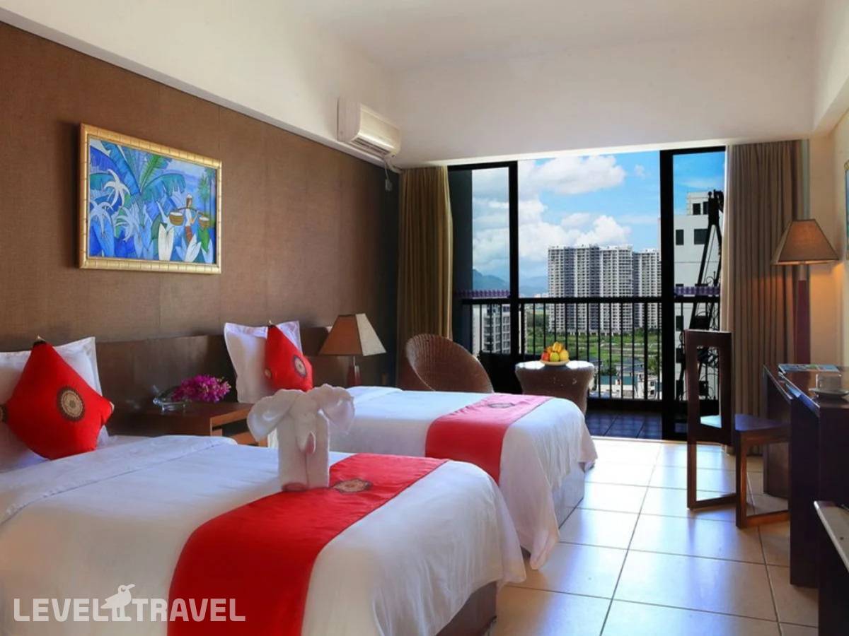 Отель J Hotel Sanya — Санья, Китай