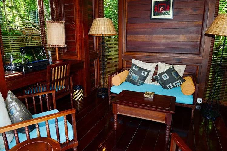 Yalong Bay Earthly Paradise Birds Nest Resort