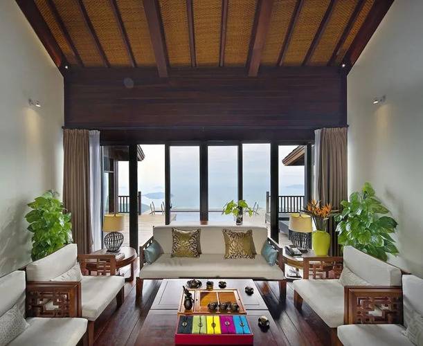 Yalong Bay Earthly Paradise Birds Nest Resort