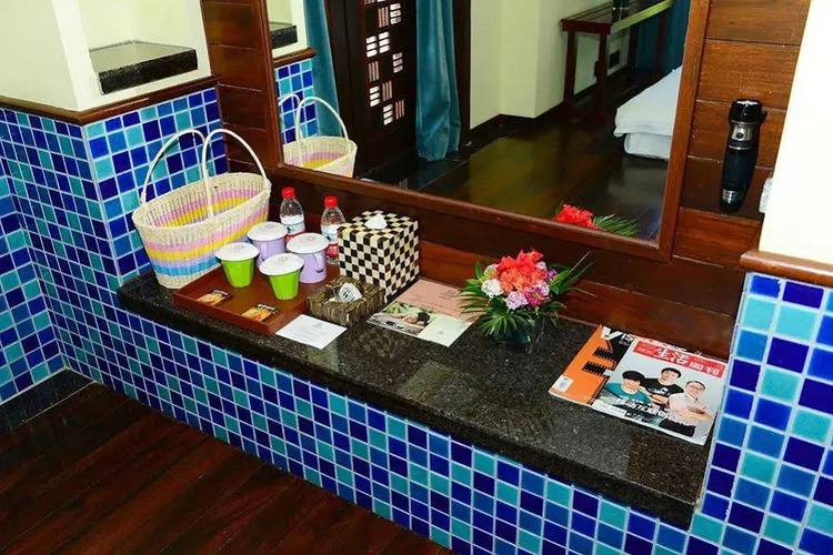 Yalong Bay Earthly Paradise Birds Nest Resort