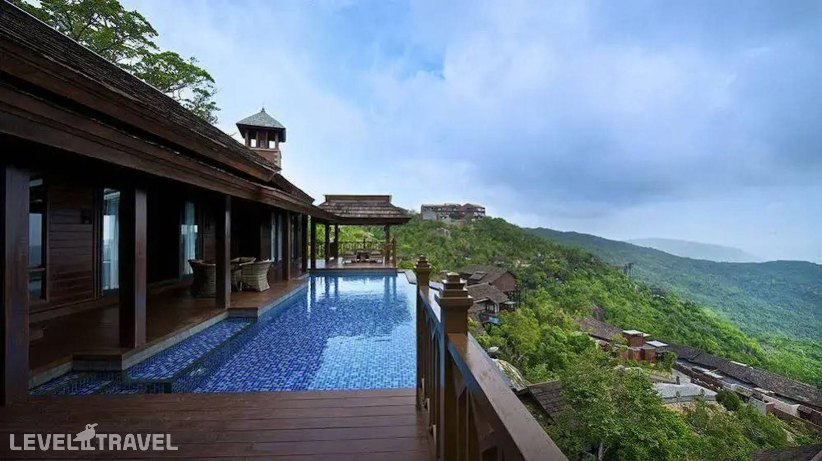 Yalong Bay Earthly Paradise Birds Nest Resort — фото 1