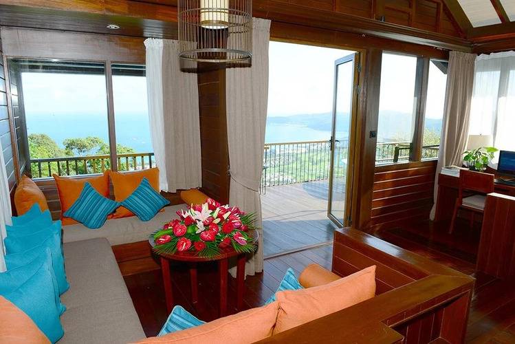 Yalong Bay Earthly Paradise Birds Nest Resort