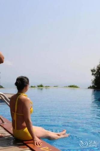 Yalong Bay Earthly Paradise Birds Nest Resort
