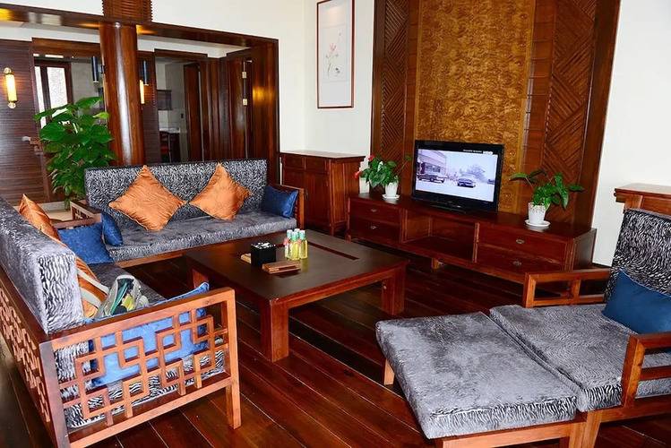 Yalong Bay Earthly Paradise Birds Nest Resort