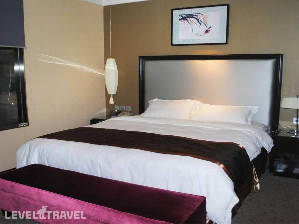 Отель Haoting International Hotel — Пекин, Китай