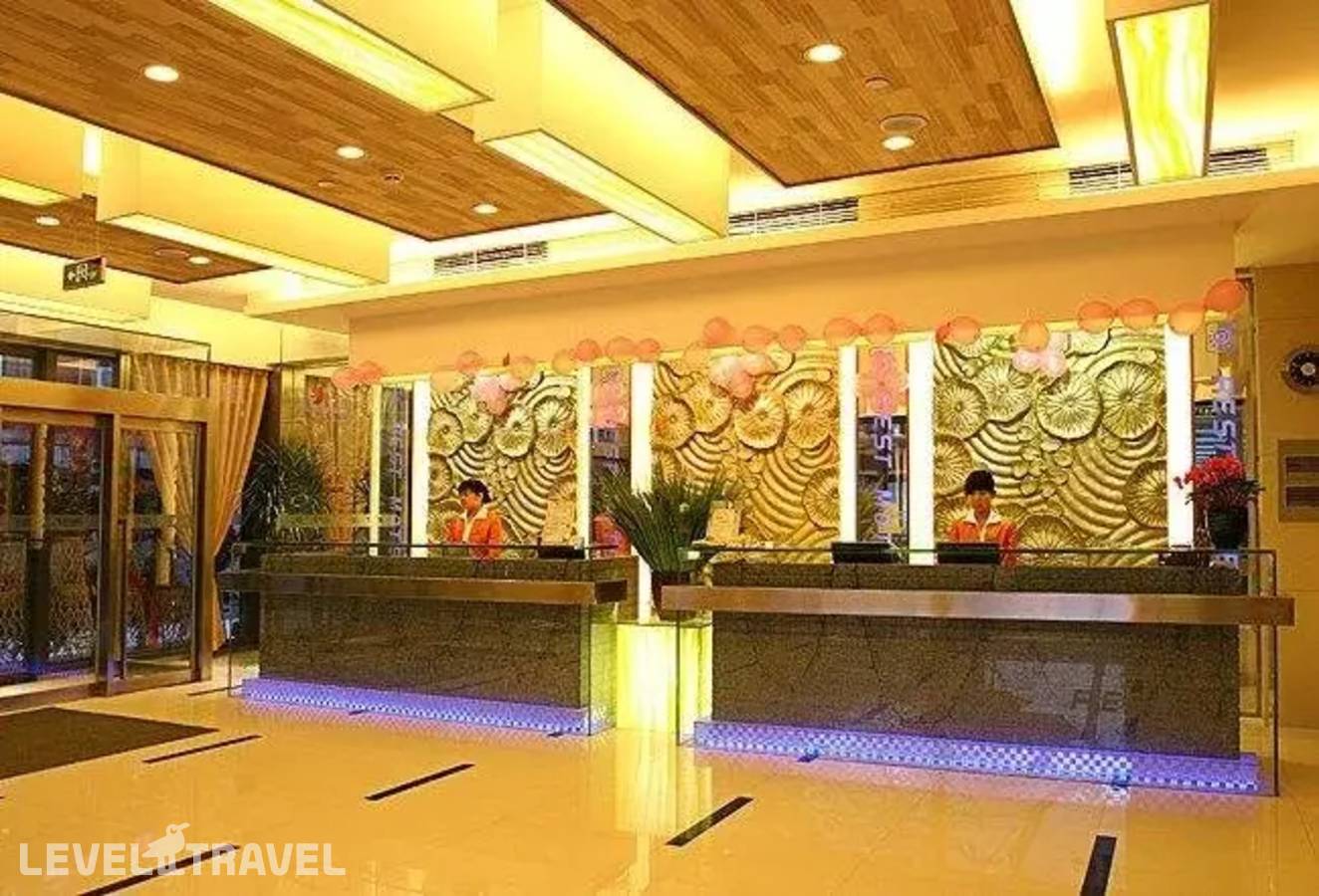 Отель Elite Hotel Beijing International Exhibition Hepingli North Street Subway Station Store — Пекин, Китай