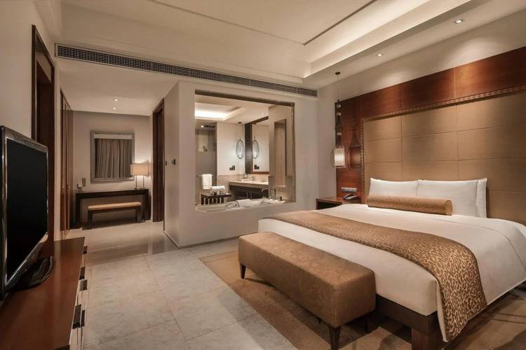 Doubletree Resort By Hilton Sanya Haitang Bay