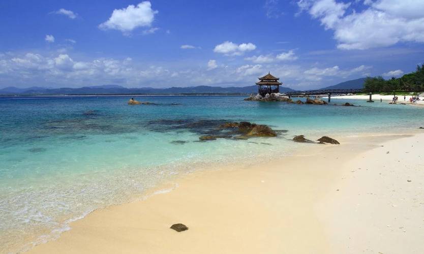 Doubletree Resort By Hilton Sanya Haitang Bay