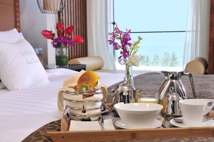Doubletree Resort By Hilton Sanya Haitang Bay