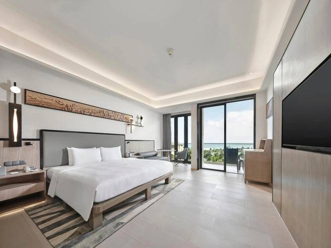 Doubletree Resort By Hilton Sanya Haitang Bay