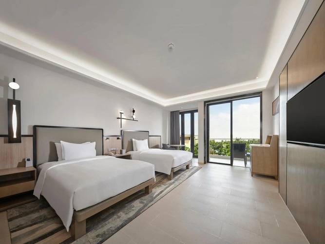 Doubletree Resort By Hilton Sanya Haitang Bay