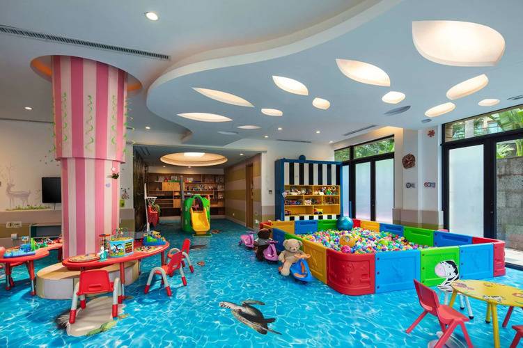 Doubletree Resort By Hilton Sanya Haitang Bay