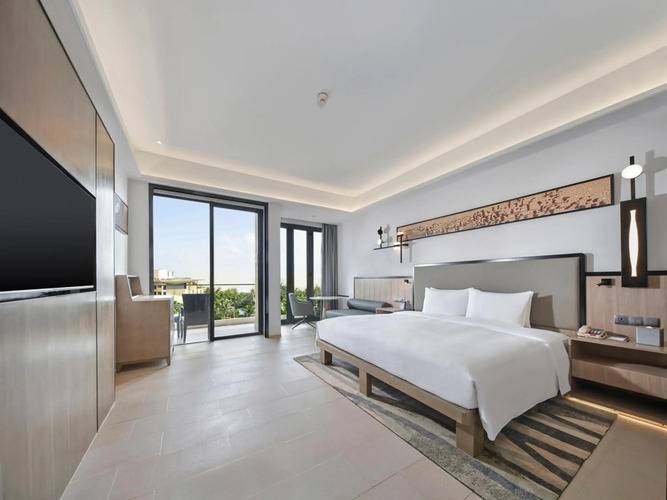 Doubletree Resort By Hilton Sanya Haitang Bay