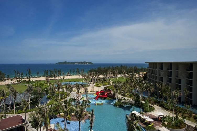 Doubletree Resort By Hilton Sanya Haitang Bay