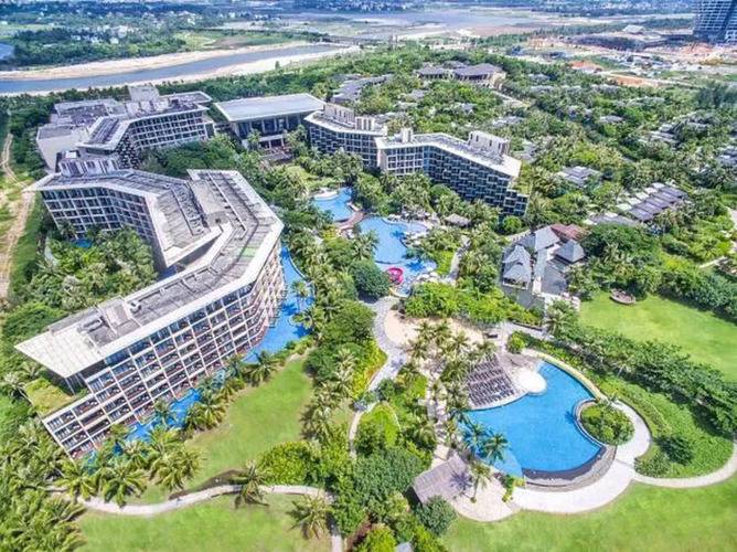 Doubletree Resort By Hilton Sanya Haitang Bay