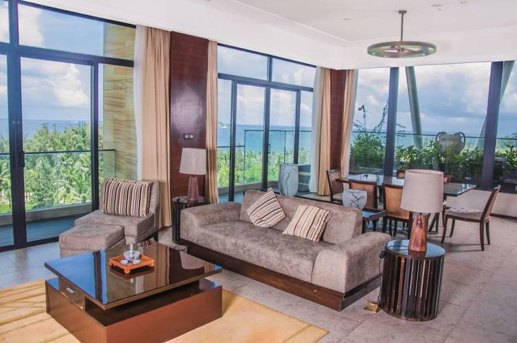 Doubletree Resort By Hilton Sanya Haitang Bay