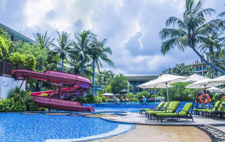 Doubletree Resort By Hilton Sanya Haitang Bay