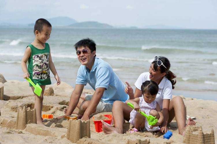 Doubletree Resort By Hilton Sanya Haitang Bay