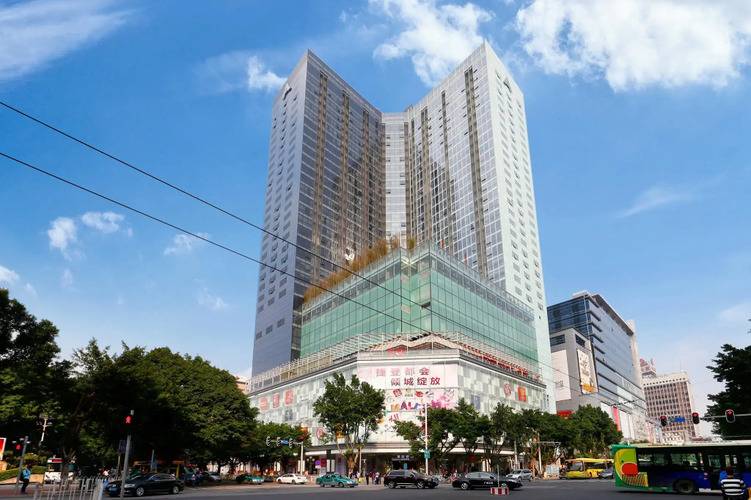 Pengman Beijing Rd. A-Mall Apartment