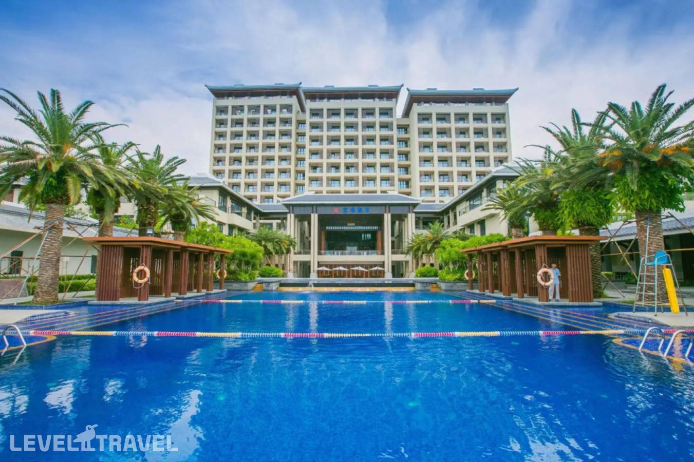 Отель Jinghai Hotel & Resort — Санья, Китай