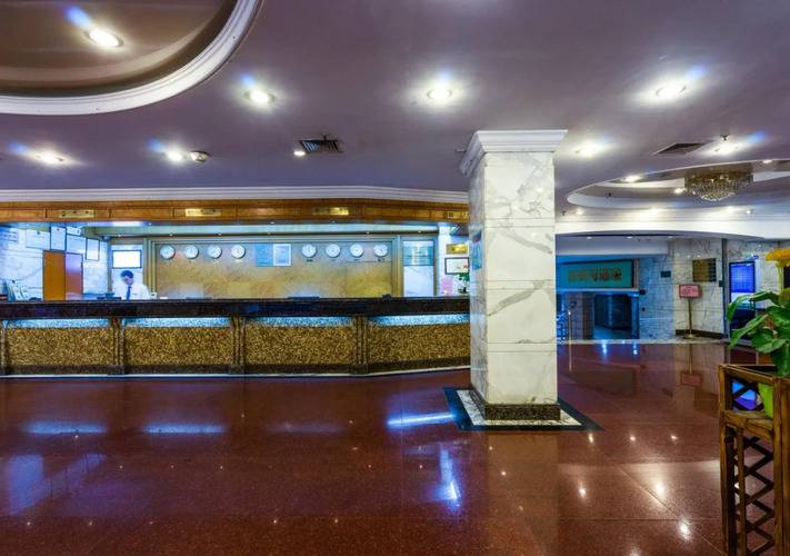 New Tianhe Hotel