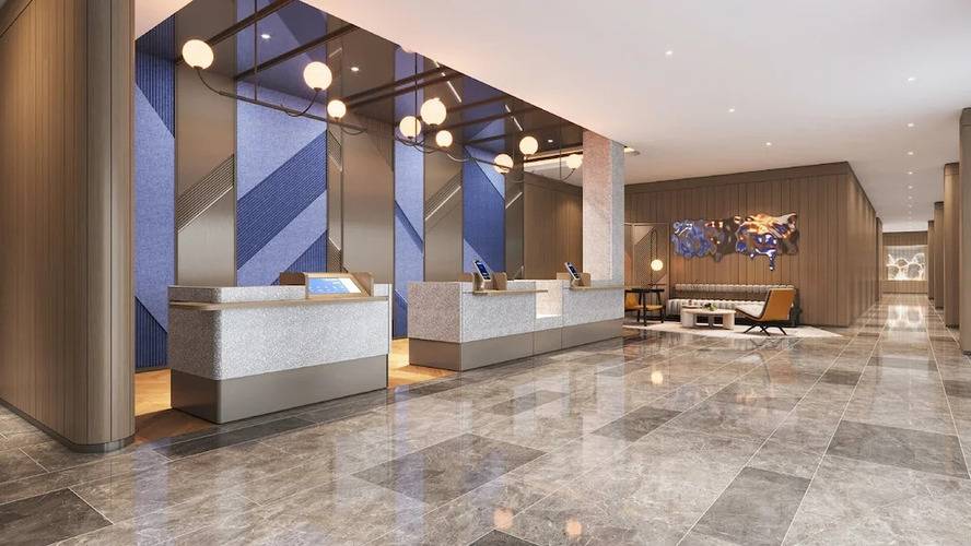 Holiday Inn Express Shanghai Pujiang Lianhang Rd M