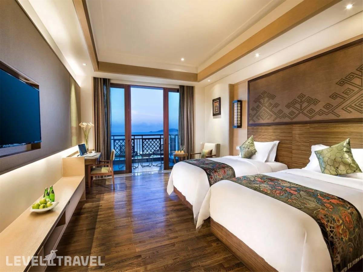 Sanya Bay Guest House — фото 6
