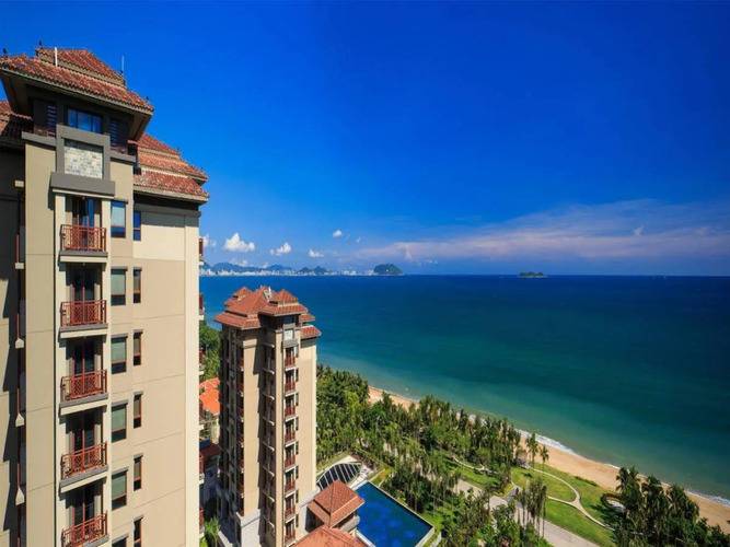 Sanya Bay Guest House