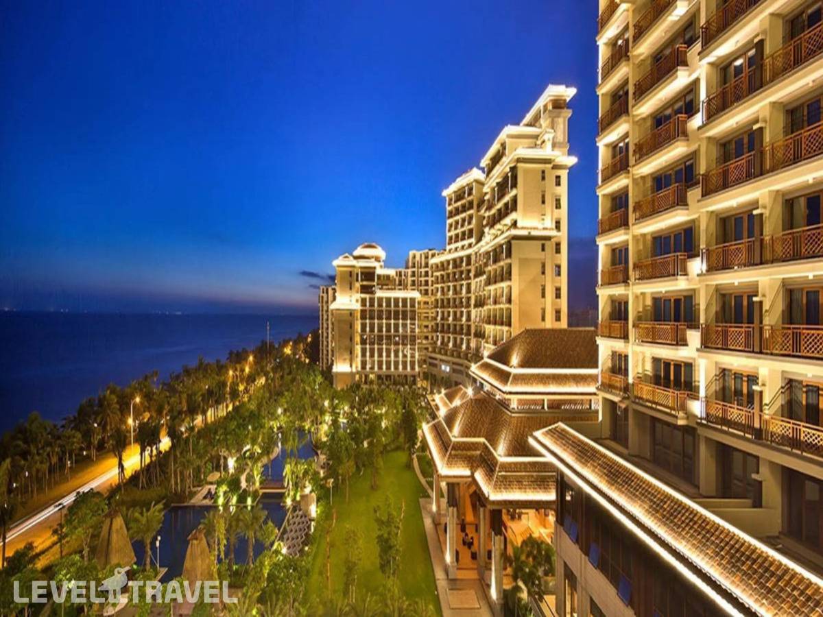 Sanya Bay Guest House — фото 1