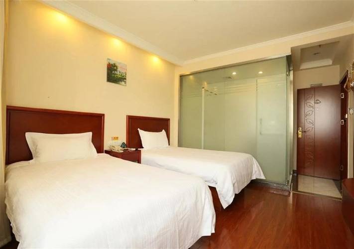 Горящий тур в Китай — отель Greentree Inn Beijing Fengtai District Lugou Bridge Middle Xiaoyue Road Shell Hotel (Пекин)