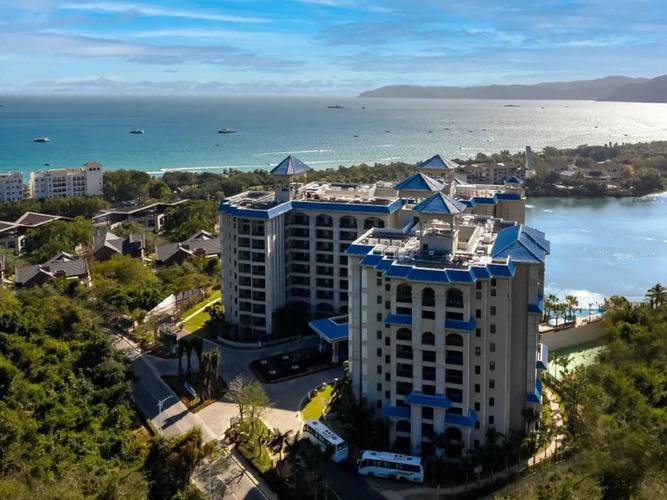 Горящая путевка в Китай — отель Shama Yalong Bay Sanya (Санья)