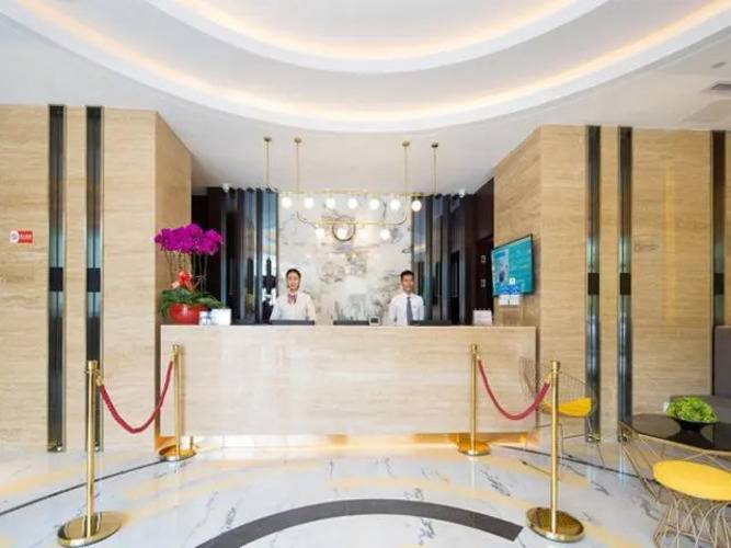 Горящая путевка в Китай — отель Jinjiang Inn Select Sanyawan Jinjiling (Санья)