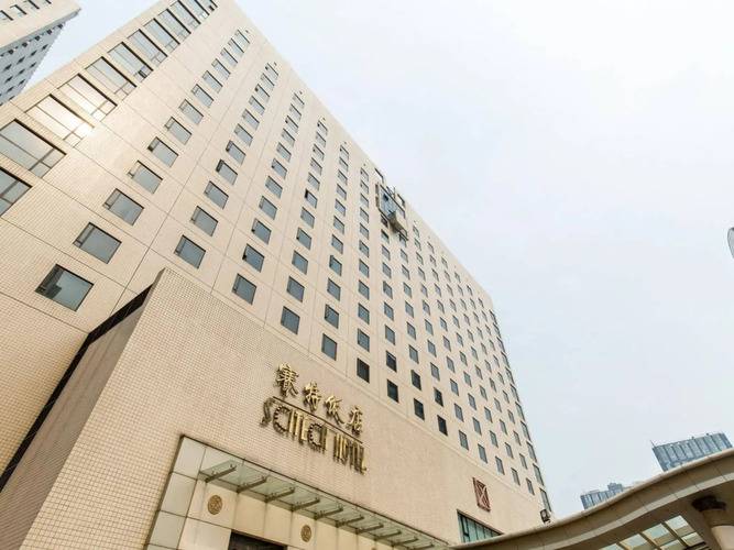 Горящий тур в Китай — отель Beijing Scitech Hotel (Пекин)