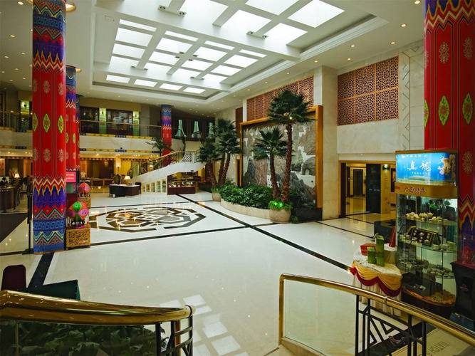 Горящая путевка в Китай — отель Beijing Guangxi Hotel (Пекин)