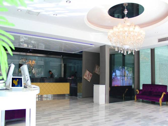 Fx Hotel Zhongguancun