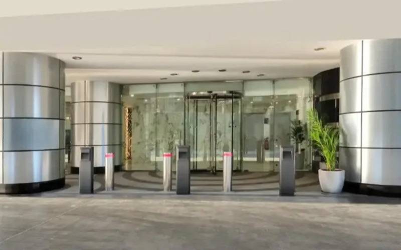 Nile Suites Plaza