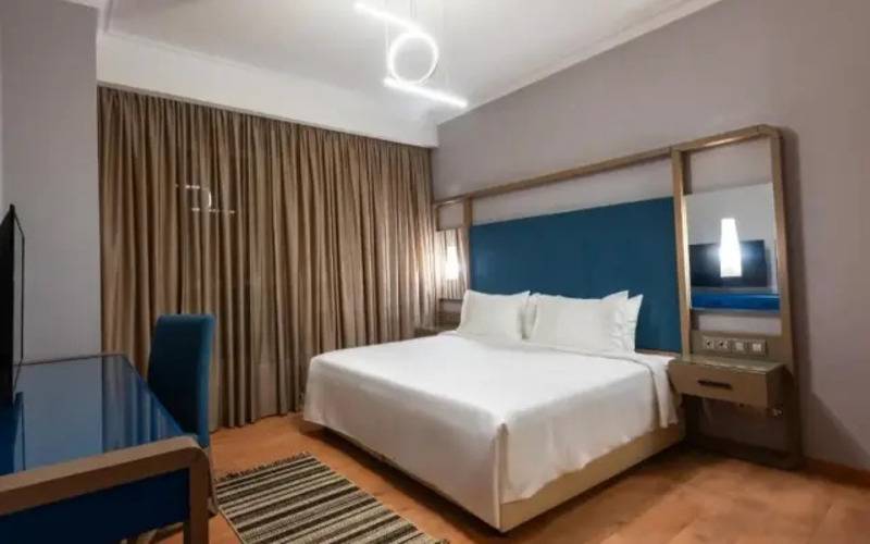 Nile Suites Plaza